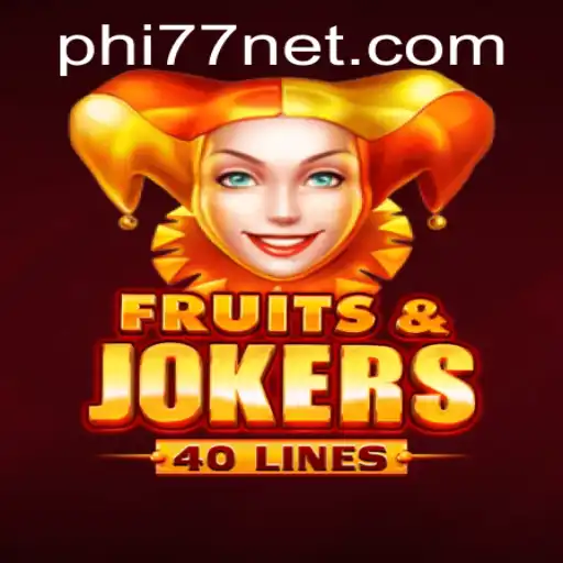 Engage in Exciting Slot Fun with FruitsAndJokers40 and Win Big