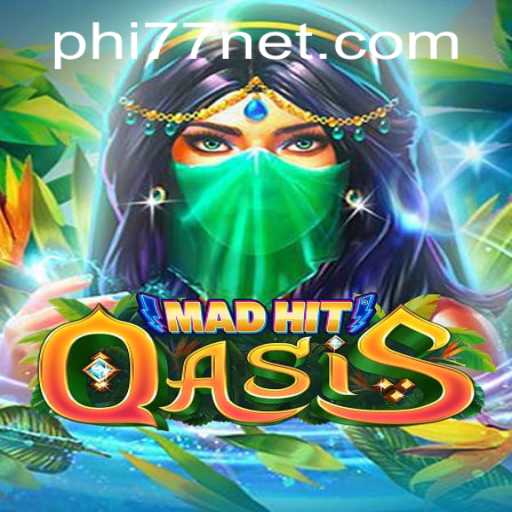 Explore the Desert Adventure: MadHitOasis and the Enigma of Phi77