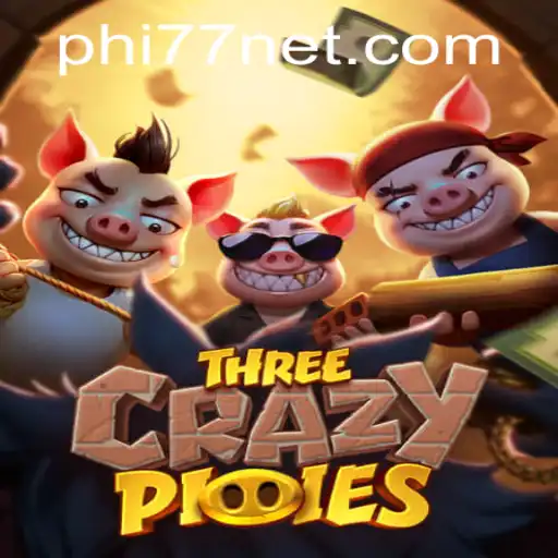 Discover the Exciting World of ThreeCrazyPiggies with phi77